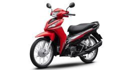 Siap Geser Dominasi BeAT, Begini Spesifikasi Motor Bebek Honda Revo Facelift 2024, Cuma Rp16 Jutaan