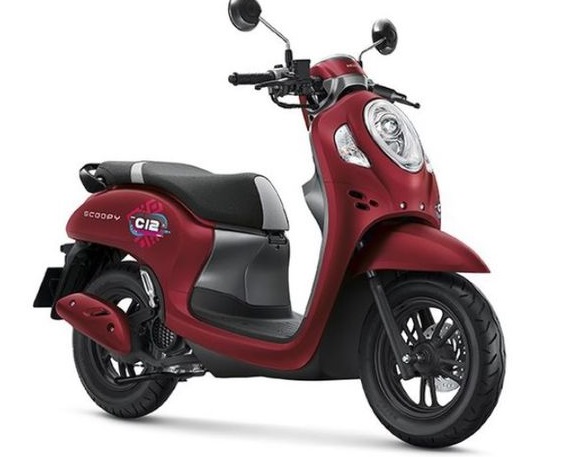 Honda Scoopy 2023