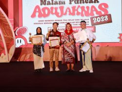 Walikota Semarang Dorong Para Remaja Sebarkan Virus Three Zero