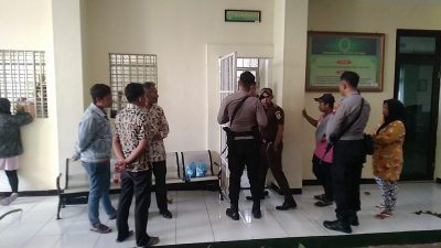 Siswa MA Pembacok Guru di Demak Divonis Hukuman 2,5 Tahun Penjara