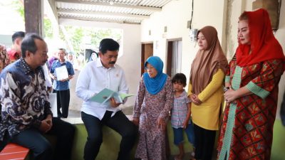 Menteri ATR/BPN: Semarang Jadi Kota Pertama Lengkap Sertifikat PTSL di 2023