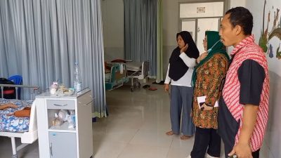 Dampak Musim Kemarau, Jumlah Pasien ISPA di RSUD Blora Meningkat