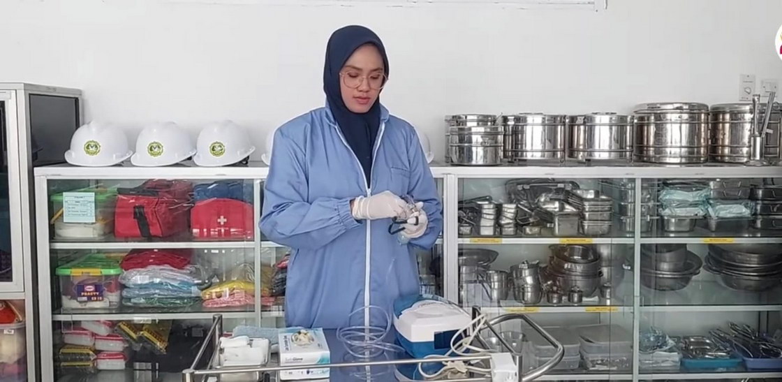 Praktikum Keperawatan