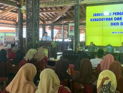 DKD Serukan Manfaat Kesenian Guna Mendorong Percepatan Kemajuan Daerah