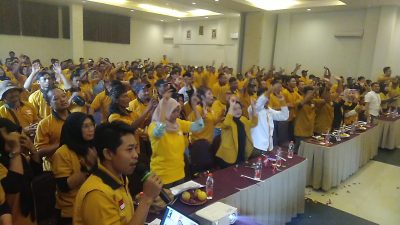 Hanura Siapkan Mesin Politik Jelang Pilpres 2024