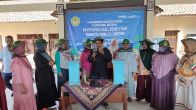 PNM Dorong Pemberdayaan Masyarakat Banyumas Lewat Ruang Pintar dan Budidaya Madu Klanceng