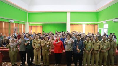 Maksimalkan Fungsi Pengamanan, Pemkot Semarang Siapkan Anggaran Transport Bhabinsa-Bhabinkamtibmas