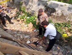 Gemparkan Warga Blora, Pencari Burung Temukan Mayat di Sungai Kering