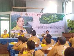 Sosialisasikan Penyelesaian PPTPKH untuk TORA, Firman: Ada Lahan yang Bisa Disertifikatkan