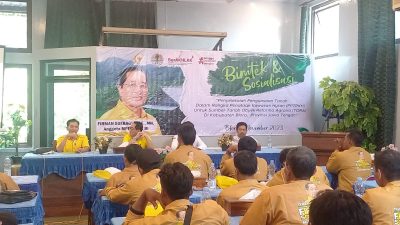 Sosialisasikan Penyelesaian PPTPKH untuk TORA, Firman: Ada Lahan yang Bisa Disertifikatkan