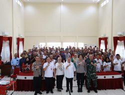 Pentingnya Aplikasi Libas Kenita, Mbak Ita: Bisa Lapor Kejahatan dan Pertolongan Bencana Alam
