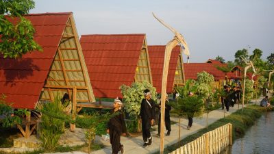 5 Juta Wisatawan Diprediksi Kunjungi Tempat Wisata di Jateng selama Libur Lebaran 2025