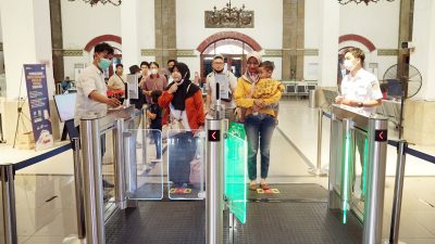 Hari Pahlawan, KAI Berikan Diskon 25 Persen Tiket Kereta Api