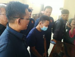 Ditinggal Menikah dan Bawa Uang Rp 200Juta, Aksin Tega Kapak Wajah Mantan Kekasihnya