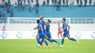 PSIS Semarang Kalahkan Telak Persita Tangerang Dengan Skor 4-0