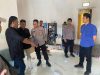 Suami Pukul Istri Martil