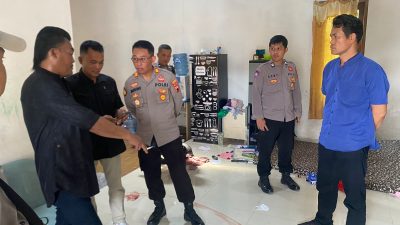 Ribut Urusan Ekonomi, Suami Pukul Istri dengan Martil hingga Tewas