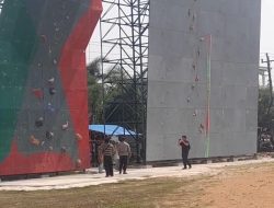 Atlet Panjat Tebing Meninggal Terjatuh Saat Latihan Setinggi 6 Meter
