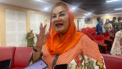 Mbak Ita Upayakan Upah Minimum Kota (UMK) Semarang Naik