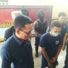 Pelaku begal payudara Demak