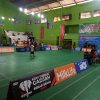 Kejurkab PBSI ke-24 di Blora 