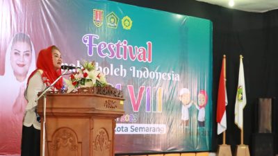 Mbak Ita: Perlunya Akhlak dan Budi Pekerti untuk Menyongsong Generasi Emas 2045
