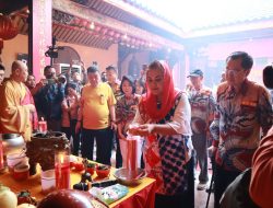 Walikota: Meski Berbeda Etnis, Sejak Dulu Warga Kota Semarang Hidup Rukun dan Harmonis