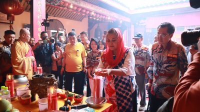 Walikota: Meski Berbeda Etnis, Sejak Dulu Warga Kota Semarang Hidup Rukun dan Harmonis