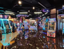Funworld Queen City Mall Semarang