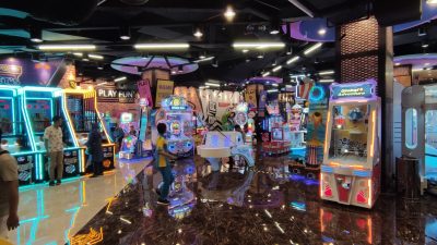 Destinasi Baru Funworld Hadir di Queen City Mall Semarang