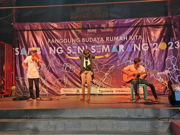 Sambang Seni Semarang