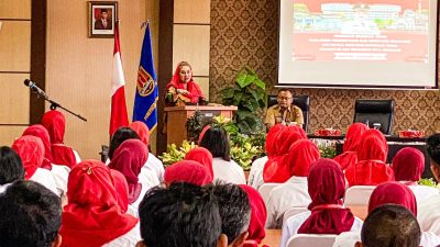 Walikota Semarang Minta Camat dan Lurah Lebih Aktif Turun ke Masyarakat