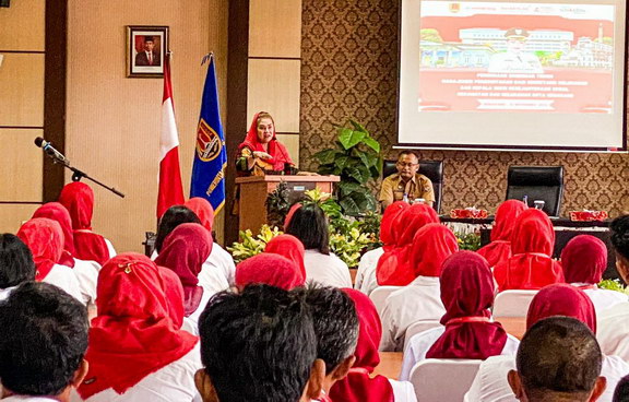 Camat Lurah Semarang