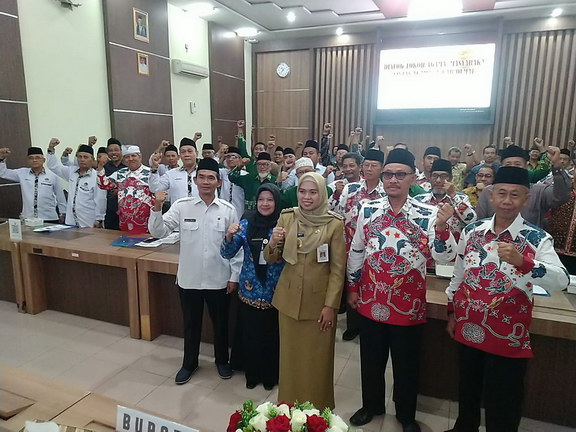 Pemkab FKUB Demak
