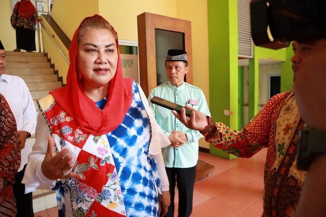 Tenaga Kerja Siap Pakai