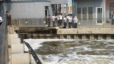 Kaligawe-Genuk Tergenang Banjir, Walikota: Dua Rumah Pompa Air Tidak Bekerja Maksimal