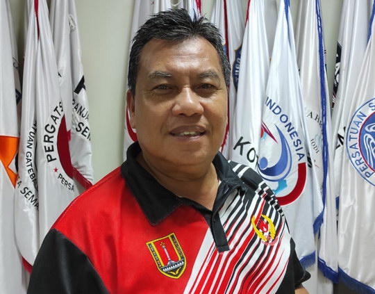 Ketua Umum KONI Kota Semarang