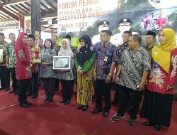 Pemerintah Kabupaten Demak Canangkan Gerakan Satu Desa Satu Bank Sampah