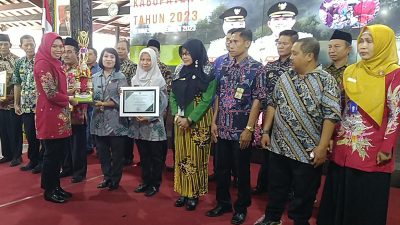 Pemerintah Kabupaten Demak Canangkan Gerakan Satu Desa Satu Bank Sampah