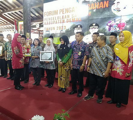 Desa Bank Sampah