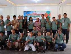 Hadiri Pelatihan UKW, Wakil Bupati: Perlunya Peningkatan SDM bagi Jurnalis