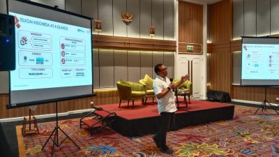 Telkom Group Bertransformasi jadi Perusahaan Global
