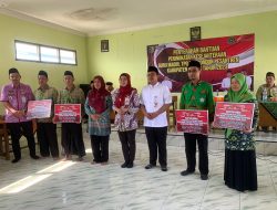 Pemkab Demak Gelontorkan Rp. 5 Miliar Bagi Kesejahteraan Guru Non Formal