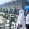 Rumah Pompa Kali Tenggang Semarang