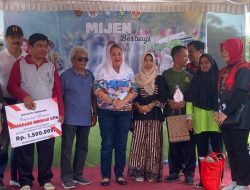 Program Semarang Berbagi, Mbak Ita Berharap Bisa Ringankan Beban Masyarakat