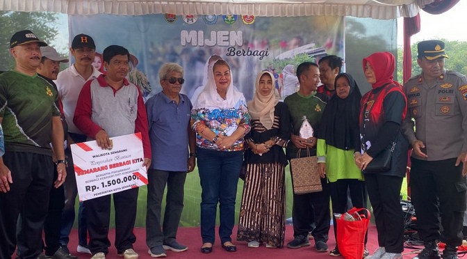 Program Semarang Berbagi