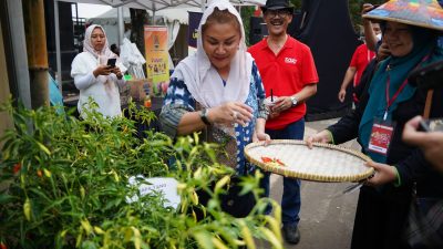 Walikota Semarang: Pertanian Perkotaan Perlu Dukungan Teknologi