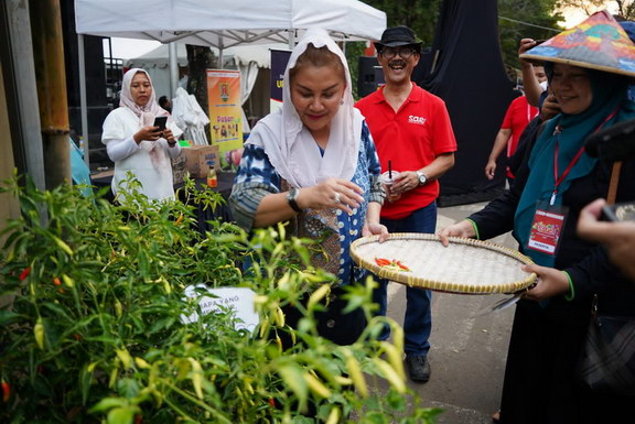 Pertanian Perkotaan Semarang