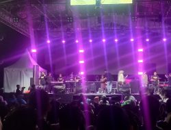 Penyanyi Cilik Disabilitas Memeriahkan Alugoro Music Festival