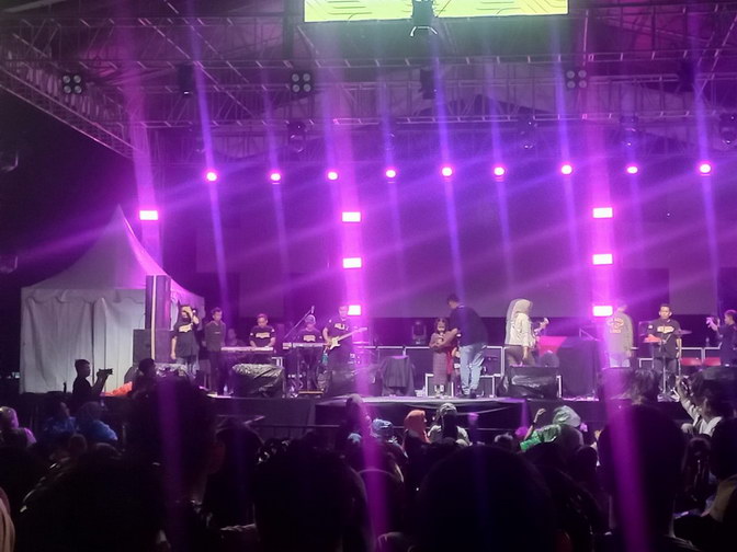 Alugoro Music Festival